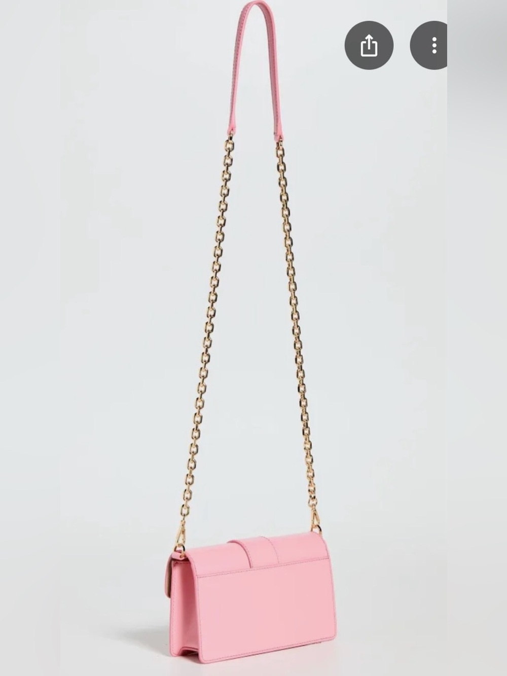 MCM Gretl Crossbody NWT - Picture 7 of 10